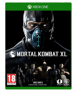 Xbox One mäng Mortal Kombat XL